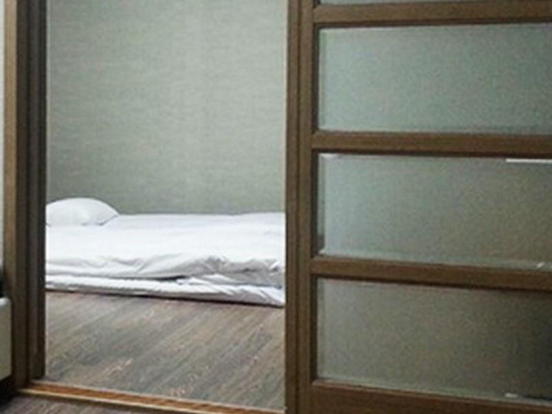 Sahara Hotel Jeju Bagian luar foto