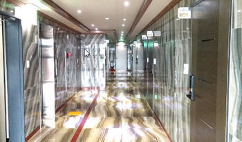 Sahara Hotel Jeju Bagian luar foto